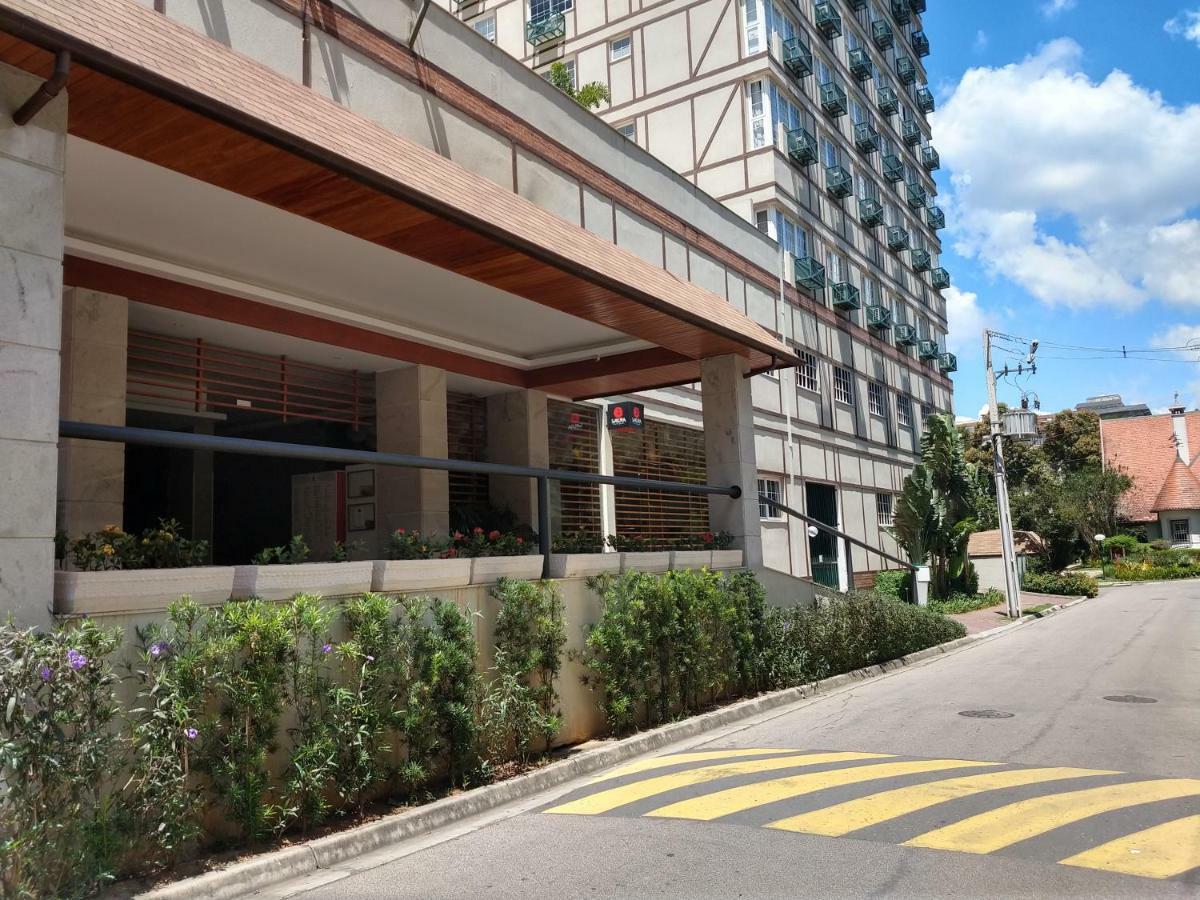 Ap 513 Manacas Lägenhet Petrópolis Exteriör bild