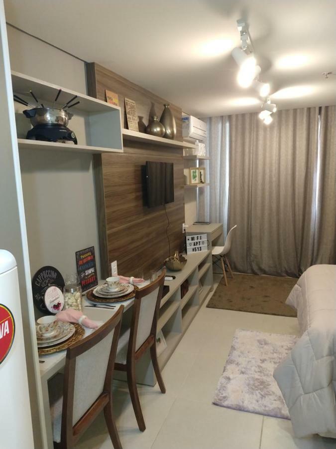 Ap 513 Manacas Lägenhet Petrópolis Exteriör bild